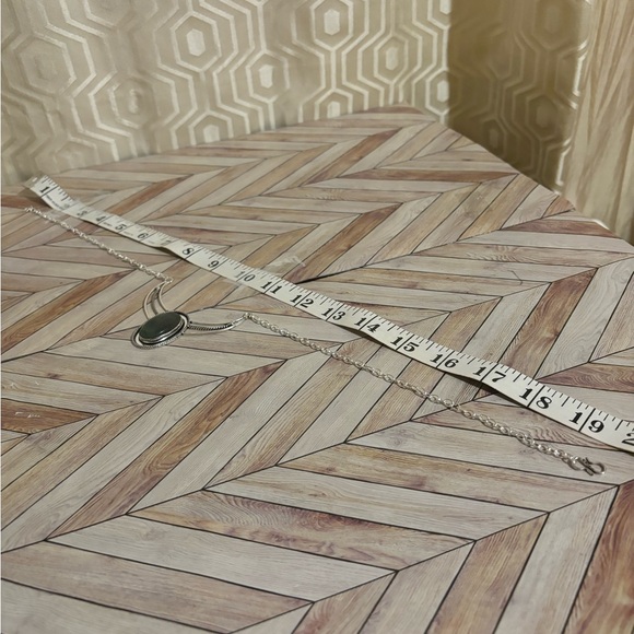 Fluorite necklace - Picture 3 of 4